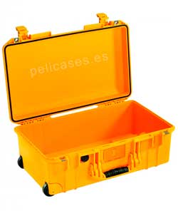 PELICAN CASE 1535 Air amarilla sin espuma
