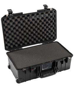 PELICAN CASE 1535 negra con espuma