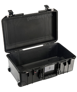 PELICAN CASE 1535 Air negra sin espuma