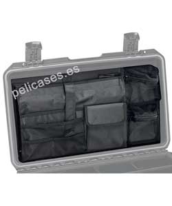 Organizador de documentos para la tapa - Pelican Storm Case iM2500