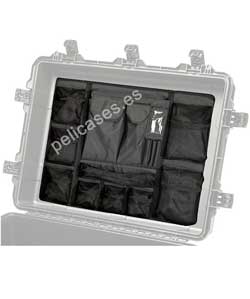 Organizador de documentos para la tapa - Pelican Storm Case iM3075