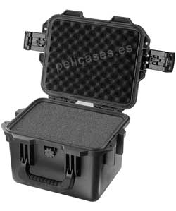 PELICAN STORM CASE iM2075 negra con espuma