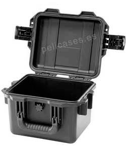 Maleta Peli Storm iM2075 color negro sin espuma