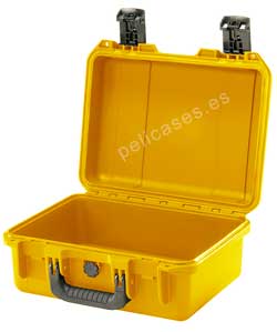 Maleta Peli Storm iM2100 color amarilla sin foam