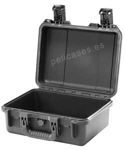 Maleta Peli Storm iM2100 color negro sin espuma