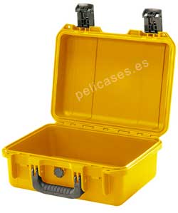 Maleta Peli Storm iM2200 amarilla sin espuma