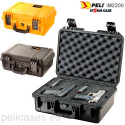 PELICAN STORM CASE iM2200