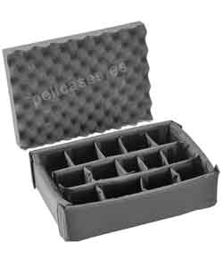 Divisores acolchados para Pelican Storm Case iM2200
