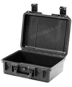 Maleta Peli Storm iM2200 negra sin espuma