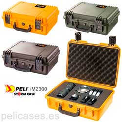 PELICAN STORM CASE iM2300