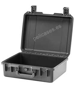 Maleta Peli Storm iM2400 negra sin espuma