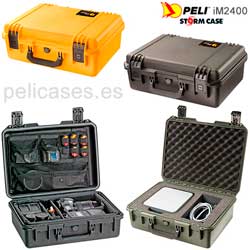 PELICAN STORM CASE iM2400
