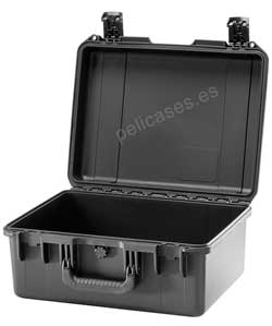 Maleta Peli Storm iM2450 negra sin espuma