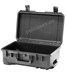 Maleta Peli Storm iM2500 negra sin espuma