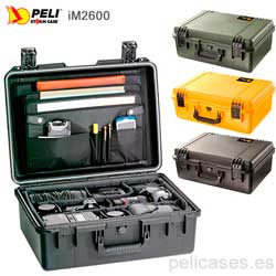 PELICAN STORM CASE iM2600