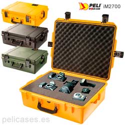 MALETA PELICAN STORM iM2700