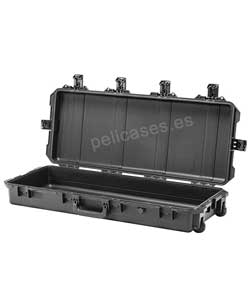 Maleta Pelcan Storm iM3100 negra sin espuma