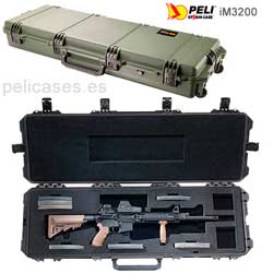 USO MILITAR - PELICAN STORM iM3200