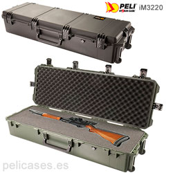 USO MILITAR - PELICAN STORM iM3220