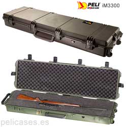 USO MILITAR - PELICAN STORM iM3300