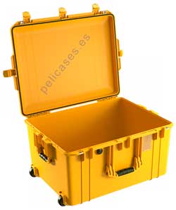 PELICAN CASE 1637 Air amarilla sin foam