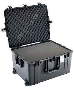 PELICAN CASE 1637 negra con espuma