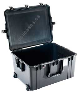 PELICAN CASE 1637 Air negra sin espuma