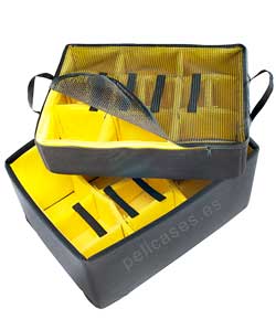 Divisor acolchado para PELICAN Air 1637