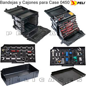Vandejas para PELI 0450