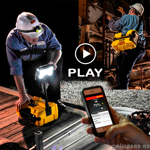 PELI 9480 ILUMINACI&Oacute;N  RALS